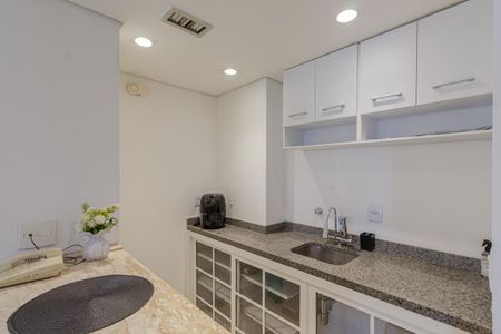 Studio à venda com 39m², 1 quarto e 1 vaga Studio à venda com 39m², 1 quarto e 1 vagaCozinha