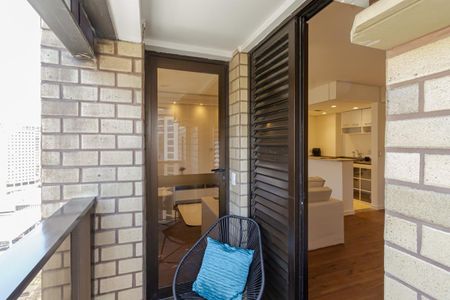 Studio à venda com 39m², 1 quarto e 1 vaga Studio à venda com 39m², 1 quarto e 1 vagaSacada