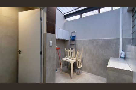 Casa para alugar com 80m², 2 quartos e sem vaga Casa para alugar com 80m², 2 quartos e sem vagaÁrea de Serviço