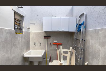 Casa para alugar com 80m², 2 quartos e sem vaga Casa para alugar com 80m², 2 quartos e sem vagaÁrea de Serviço