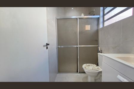 Casa para alugar com 80m², 2 quartos e sem vaga Casa para alugar com 80m², 2 quartos e sem vagaBanheiro