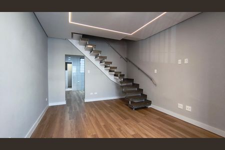 Casa para alugar com 80m², 2 quartos e sem vaga Casa para alugar com 80m², 2 quartos e sem vagaSala