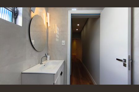 Casa para alugar com 80m², 2 quartos e sem vaga Casa para alugar com 80m², 2 quartos e sem vagaBanheiro