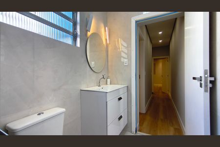 Casa para alugar com 80m², 2 quartos e sem vaga Casa para alugar com 80m², 2 quartos e sem vagaBanheiro