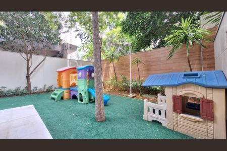 Apartamento à venda com 61m², 2 quartos e 2 vagasÁrea comum - Playground