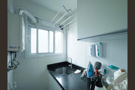 Apartamento à venda com 61m², 2 quartos e 2 vagasÁrea de Serviço