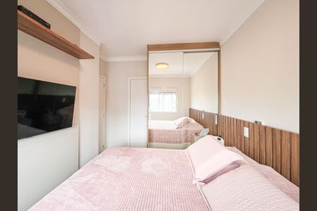 Apartamento à venda com 61m², 2 quartos e 2 vagasSuíte