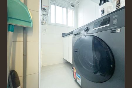 Apartamento à venda com 61m², 2 quartos e 2 vagasÁrea de Serviço