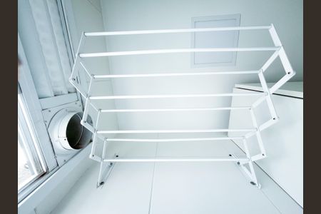 Apartamento à venda com 61m², 2 quartos e 2 vagasÁrea de Serviço