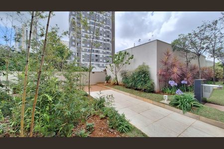 Apartamento à venda com 61m², 2 quartos e 2 vagasÁrea comum