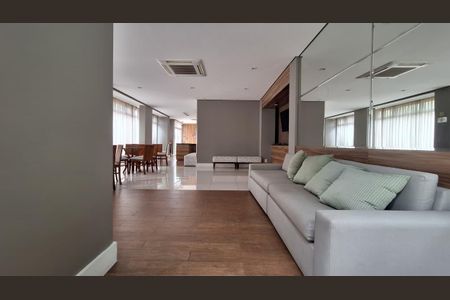 Apartamento à venda com 61m², 2 quartos e 2 vagasÁrea comum - Salão de festas