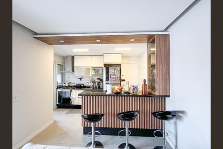 Apartamento à venda com 61m², 2 quartos e 2 vagasCozinha