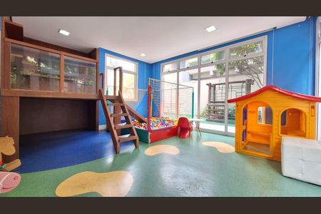 Apartamento à venda com 61m², 2 quartos e 2 vagasBrinquedoteca