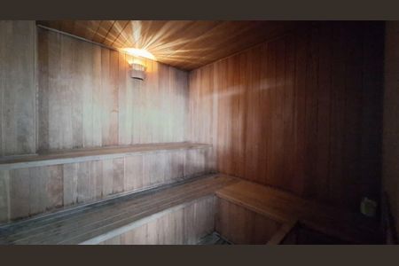 Apartamento à venda com 61m², 2 quartos e 2 vagasSaúna