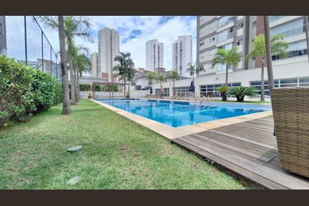 Apartamento à venda com 61m², 2 quartos e 2 vagasÁrea comum - Piscina
