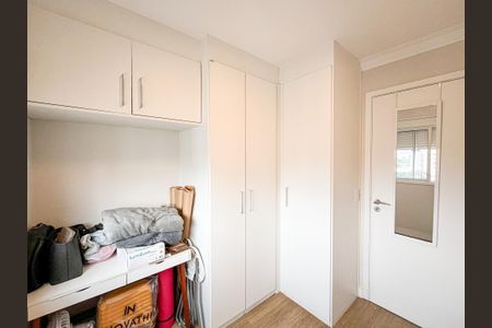 Apartamento à venda com 61m², 2 quartos e 2 vagasQuarto 2