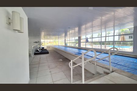 Apartamento à venda com 61m², 2 quartos e 2 vagasÁrea comum - Piscina