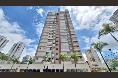 Apartamento à venda com 61m², 2 quartos e 2 vagasFachada
