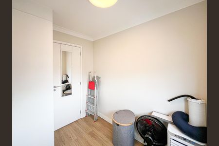 Apartamento à venda com 61m², 2 quartos e 2 vagasQuarto 2