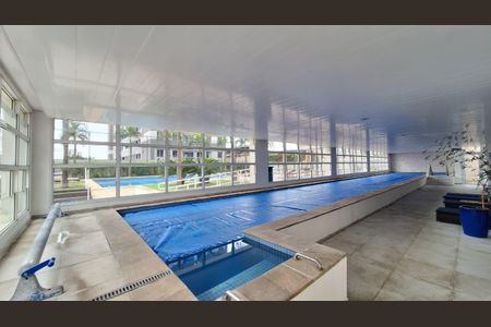 Apartamento à venda com 61m², 2 quartos e 2 vagasPiscina Coberta