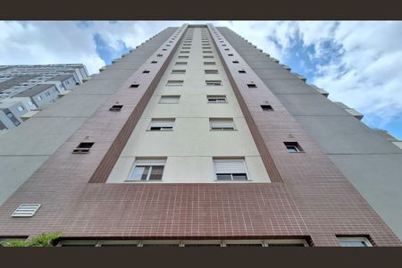 Apartamento à venda com 61m², 2 quartos e 2 vagasFachada