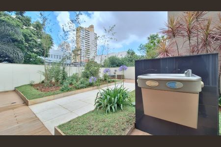 Apartamento à venda com 61m², 2 quartos e 2 vagasÁrea comum