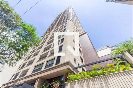 Apartamento para alugar com 62m², 2 quartos e 1 vaga Apartamento para alugar com 62m², 2 quartos e 1 vagaFachada