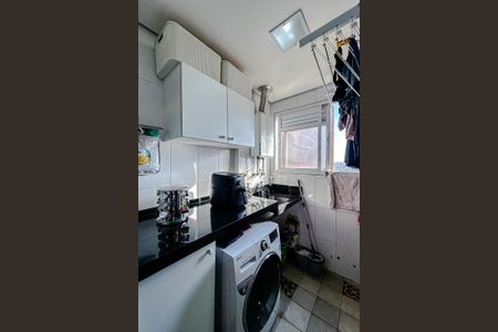 Apartamento à venda com 108m², 3 quartos e 2 vagasÁrea de Serviço