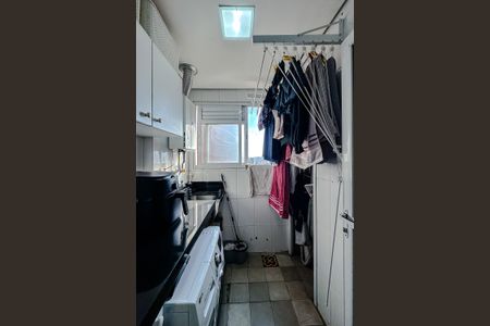 Apartamento à venda com 108m², 3 quartos e 2 vagasÁrea de Serviço