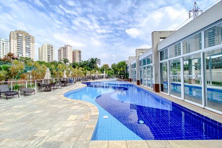 Apartamento à venda com 108m², 3 quartos e 2 vagasÁrea comum - Piscina