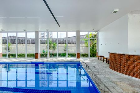 Apartamento à venda com 108m², 3 quartos e 2 vagasÁrea comum - Piscina