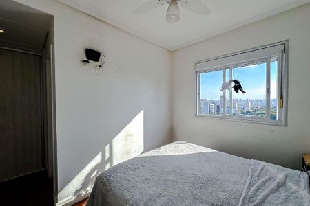 Quarto 1 - Suíte de apartamento à venda com 3 quartos, 108m² em Vila Bertioga, São Paulo