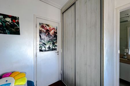 Apartamento à venda com 108m², 3 quartos e 2 vagasQuarto 2 - Suíte