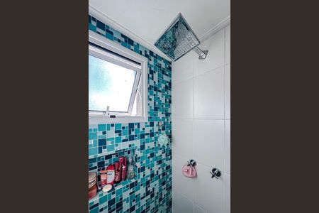 Apartamento à venda com 108m², 3 quartos e 2 vagasBanheiro da Suíte 3