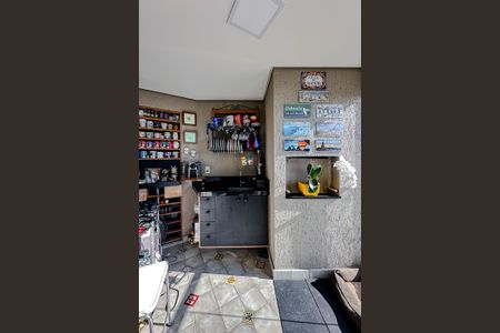 Apartamento à venda com 108m², 3 quartos e 2 vagasVaranda da Sala