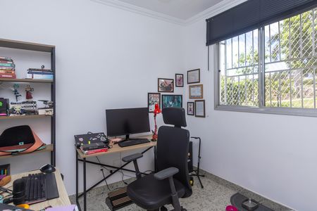 Quarto 2 de apartamento à venda com 3 quartos, 67m² em Liberdade, Belo Horizonte