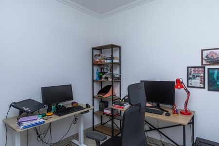 Quarto 2 de apartamento à venda com 3 quartos, 67m² em Liberdade, Belo Horizonte