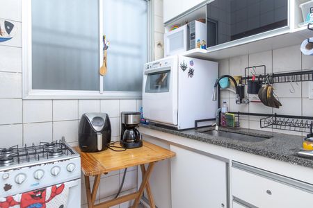 Apartamento à venda com 67m², 3 quartos e 1 vaga Apartamento à venda com 67m², 3 quartos e 1 vagaCozinha