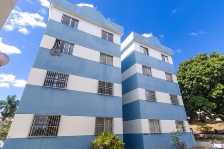 Apartamento à venda com 67m², 3 quartos e 1 vaga Apartamento à venda com 67m², 3 quartos e 1 vagaFachada do bloco