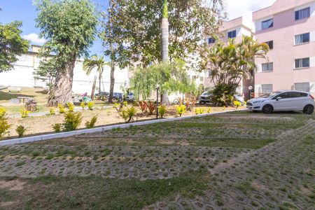 Apartamento à venda com 67m², 3 quartos e 1 vaga Apartamento à venda com 67m², 3 quartos e 1 vagaPracinha interna e Estacionamento