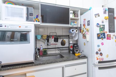 Apartamento à venda com 67m², 3 quartos e 1 vaga Apartamento à venda com 67m², 3 quartos e 1 vagaCozinha