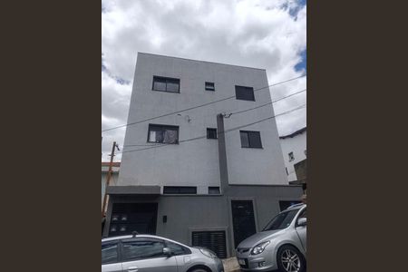 Fachada de apartamento para alugar com 2 quartos, 40m² em Tucuruvi, São Paulo