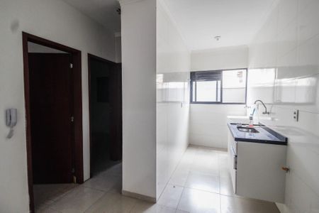 Sala de apartamento para alugar com 2 quartos, 40m² em Tucuruvi, São Paulo