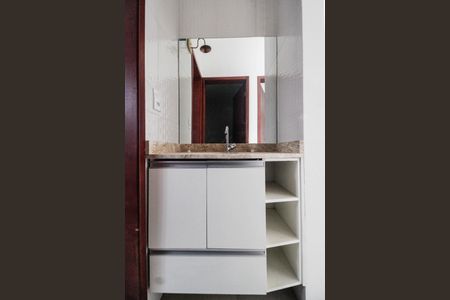 Banheiro de apartamento para alugar com 2 quartos, 40m² em Tucuruvi, São Paulo