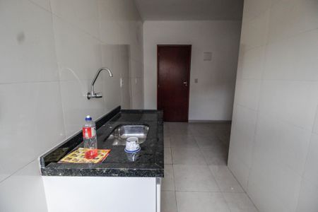 Cozinha de apartamento para alugar com 2 quartos, 40m² em Tucuruvi, São Paulo
