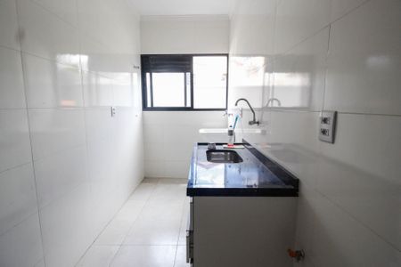 Cozinha de apartamento para alugar com 2 quartos, 40m² em Tucuruvi, São Paulo