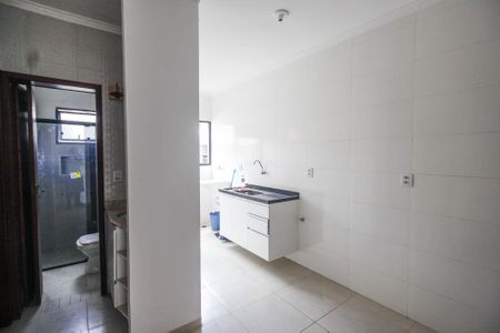 Sala de apartamento para alugar com 2 quartos, 40m² em Tucuruvi, São Paulo
