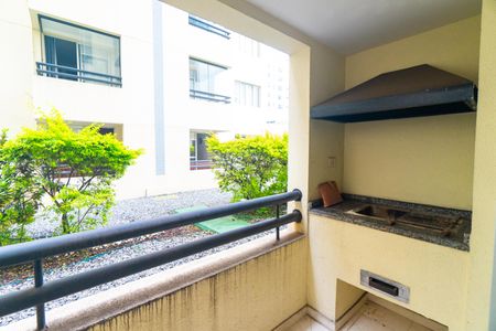 Apartamento à venda com 35m², 1 quarto e 1 vaga Apartamento à venda com 35m², 1 quarto e 1 vagaSacada