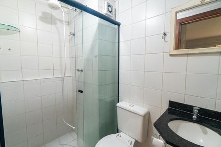 Apartamento à venda com 35m², 1 quarto e 1 vaga Apartamento à venda com 35m², 1 quarto e 1 vagaBanheiro