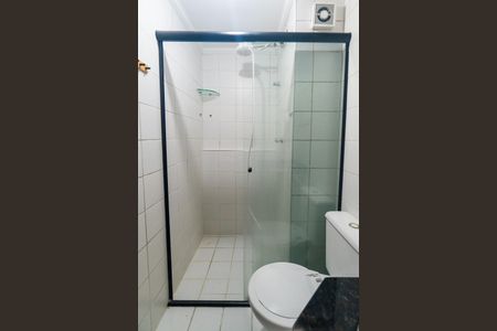 Apartamento à venda com 35m², 1 quarto e 1 vaga Apartamento à venda com 35m², 1 quarto e 1 vagaBanheiro Detalhe